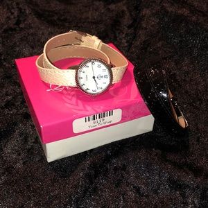 Premier Designs watch “Time to Wrap”